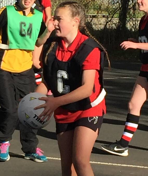 OHS: Netball Peta McGrath. Round 2 has been changed to June 15th (Week 8 of Term 2) away against Molong.