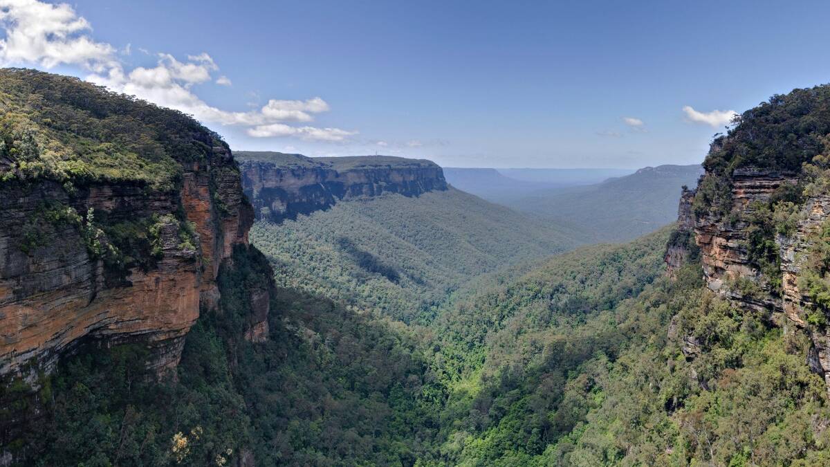 ROAD TRIP: Oberon Garden Club will be venturing into the Blue Mountains.