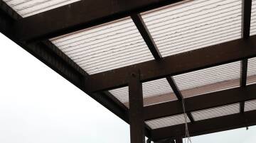Materials, design, dimensions, and placement add to overall expenses when building a carport. Picture Shutterstock