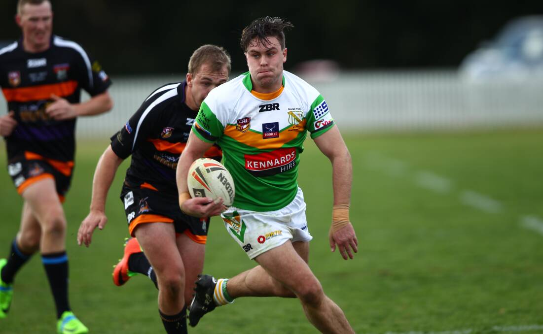 All the action from Wade Park on Sunday, where CYMS ran 14 tries to two
