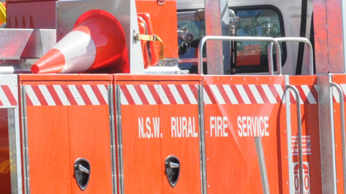 Residents warned to prepare now for bushfire season