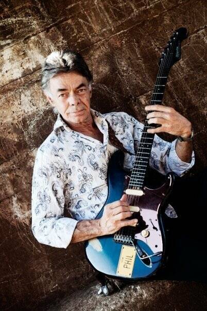 COMING SOON: Guitarist Phil Emmanuel will perform at Oberon RSL on June 16.
