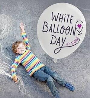SUPPORT: Staff and students from Oberon Public School will support the awareness and fundraising initiative White Balloon Day.