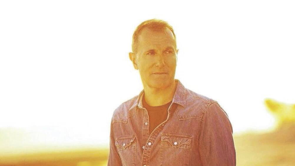 BIG NAME: Mayfield Garden has organised buses to transfer patrons to and from the AutumnFest concert, featuring James Reyne, that will be held on April 30.