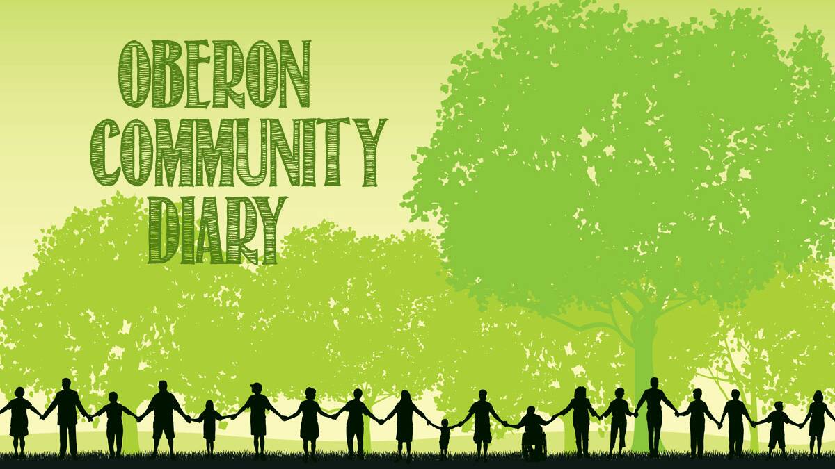 Oberon Community Diary | May 1, 2015