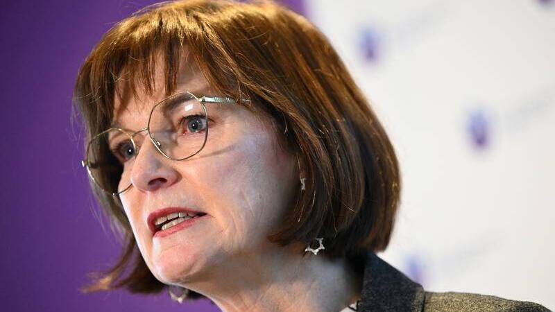 Victorian Health Minister Mary-Anne Thomas said the state's health system needed to be reorganised to ensure "the very best health care, closer to home".