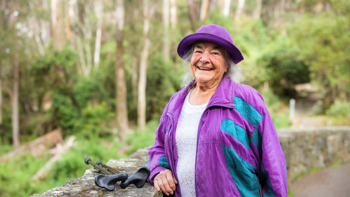 Marcia Koch from Merimbula. Picture: Sitthixay Ditthavong