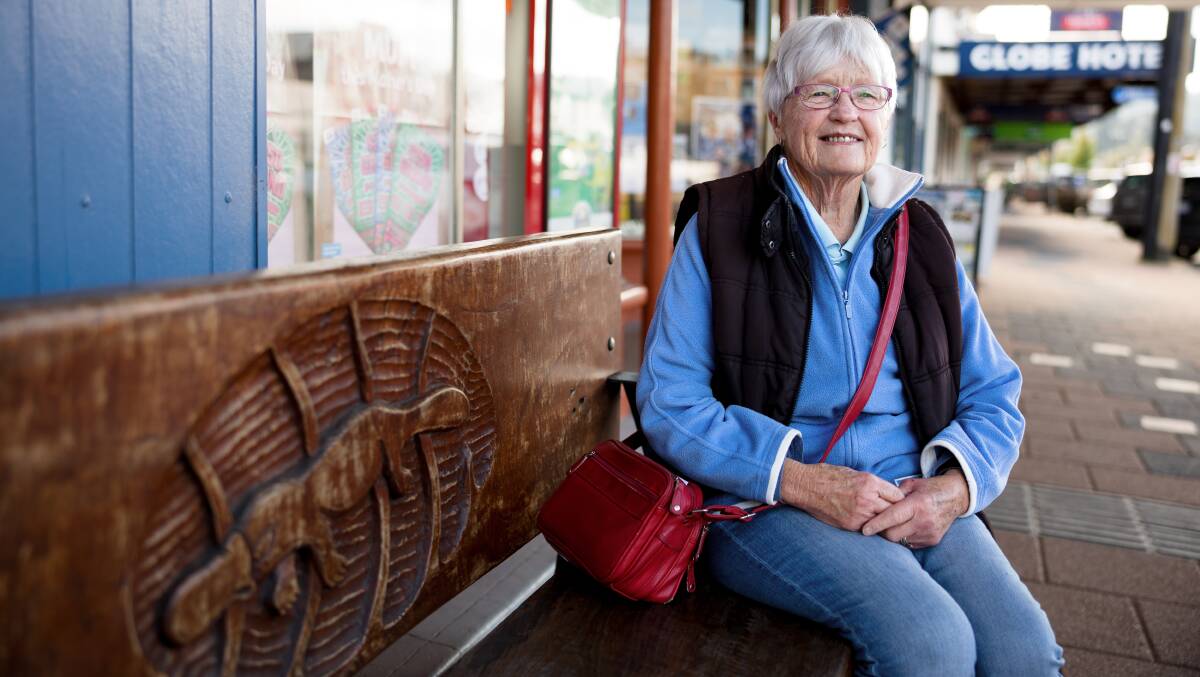 Jan Farrell from Bombala. Picture: Sitthixay Ditthavong
