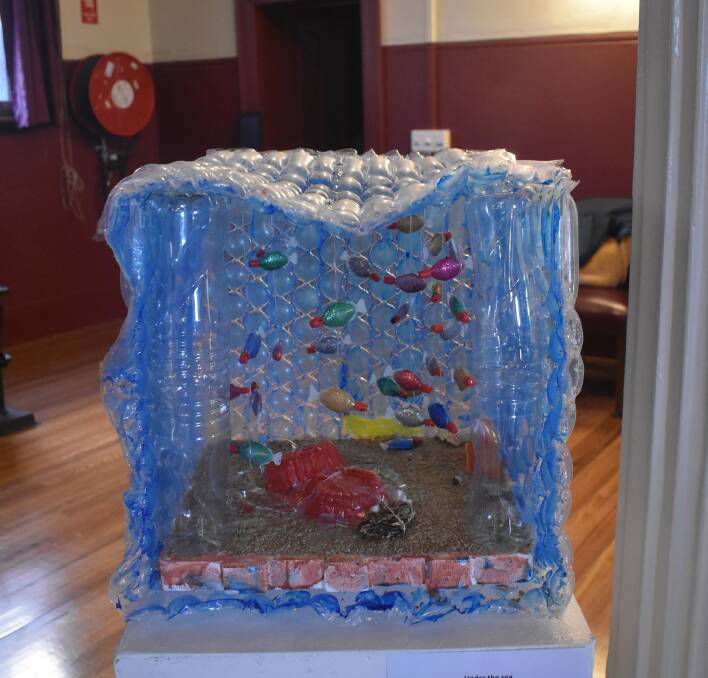 "Under The Sea" by the Oberon Children's Centre.