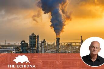 The world held hostage by residue from the past