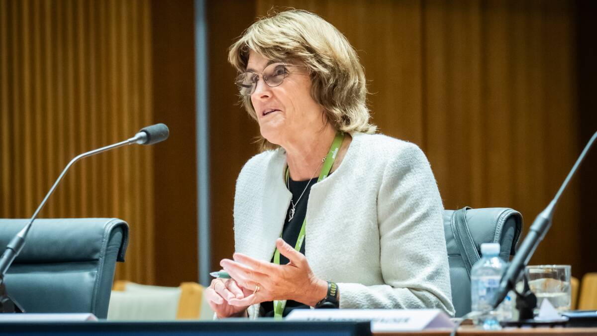 RBA governor Michele Bullock. Picture by Karleen Minney