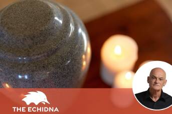 In a cost of living crisis, we can save on death