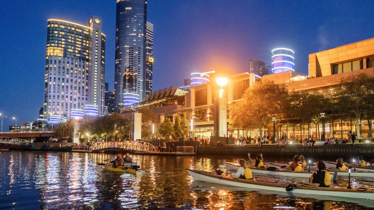 Melbourne, Victoria. Picture by Tourism Australia Melbourne, Victoria. Picture by Tourism Australia