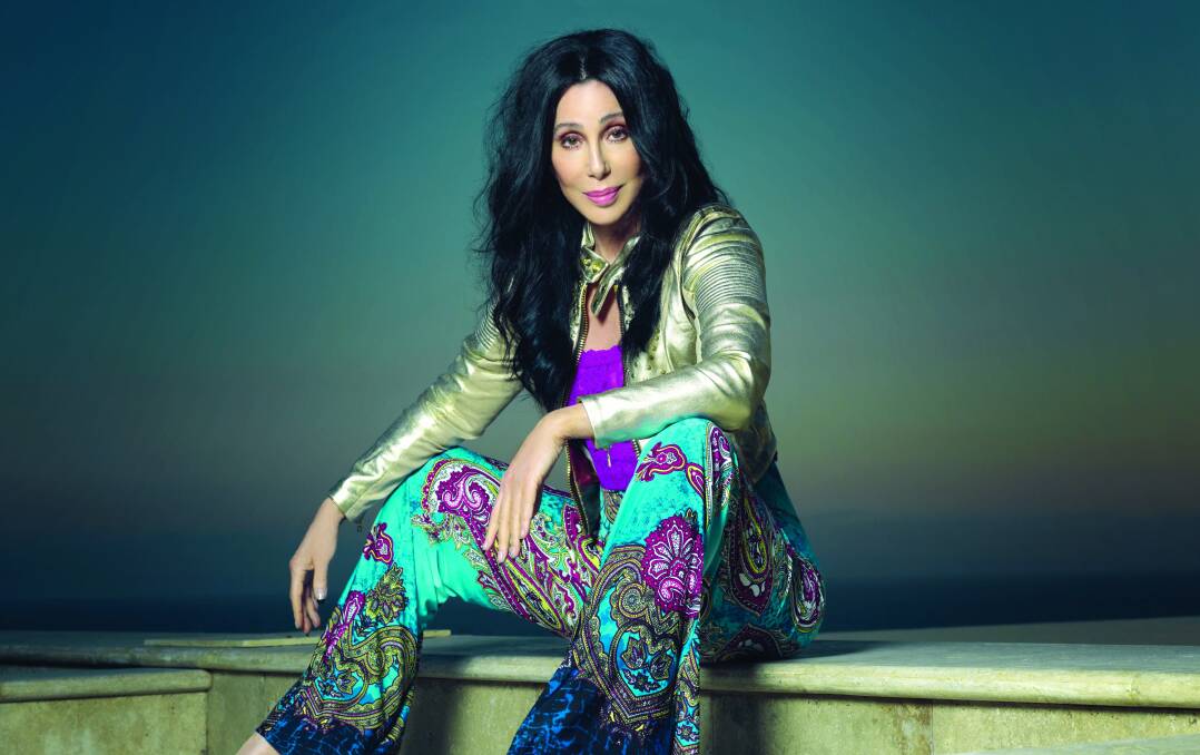 ON THE ROAD: Cher today announced an Australian tour - her first in 13 years. She will start the tour at Newcastle Entertainment Centre on September 26. Tickets are on sale on May 18.