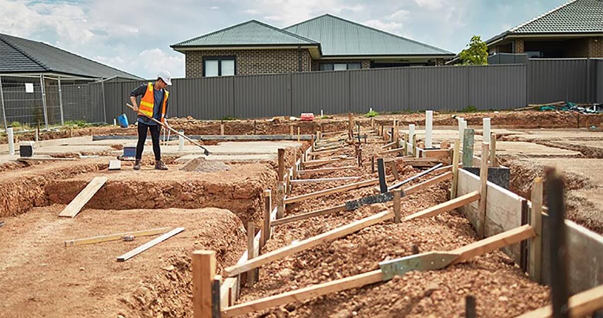 REGIONS IN DEMAND: Homes in regional Australia are still hot property, but with the available inventory snapped up, builders are under pressure to keep up with new home demand.