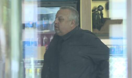 Akis Emmanouel Livas, who pleaded guilty to culpable driving causing death.