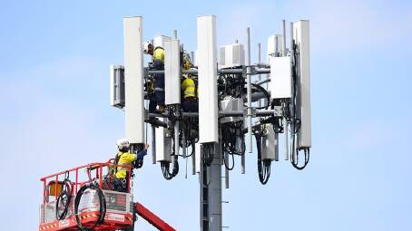 The deadline for installation of mobile phone tower in Black Springs has been extended. Picture: File