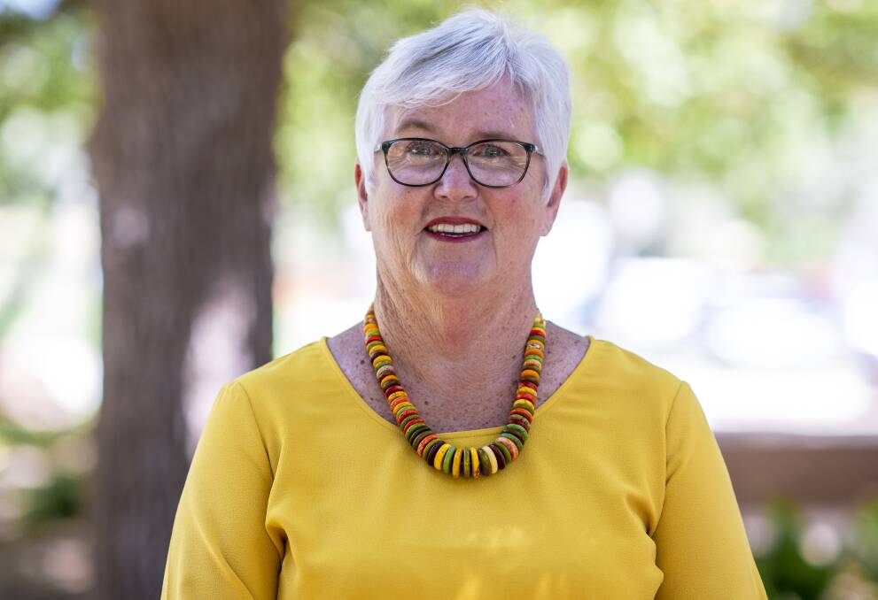 Charles Sturt University Associate Professor Maree Bernoth turned to research after decades in the aged care sector.