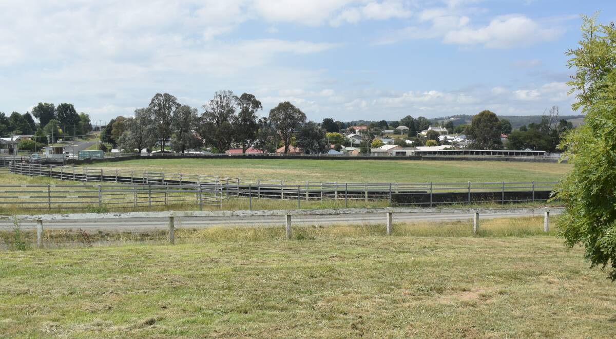 HOME GROUND: Oberon Showground will host the upcoming Oberon Rodeo.