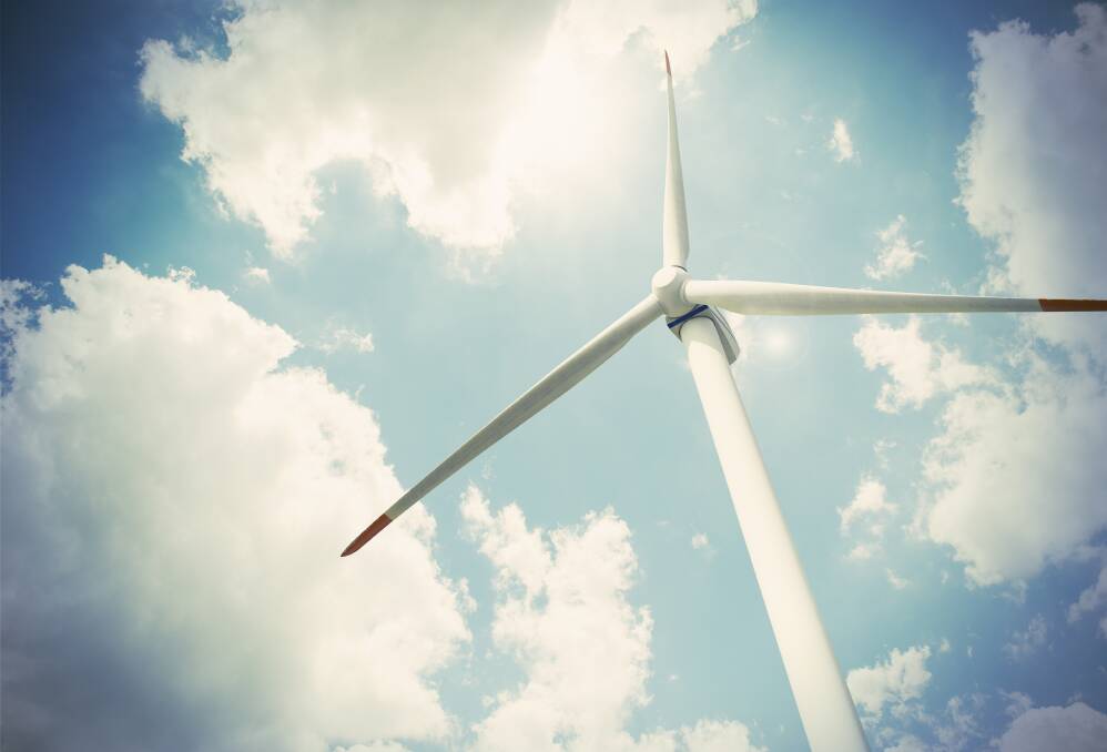 Proposed wind farm will mar a beautiful landscape and make no difference to the climate