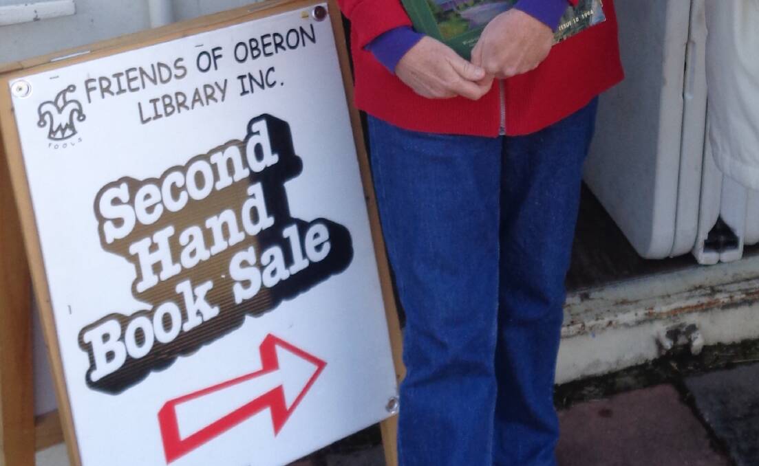 What's on: Big bargain secondhand book sale at the centre