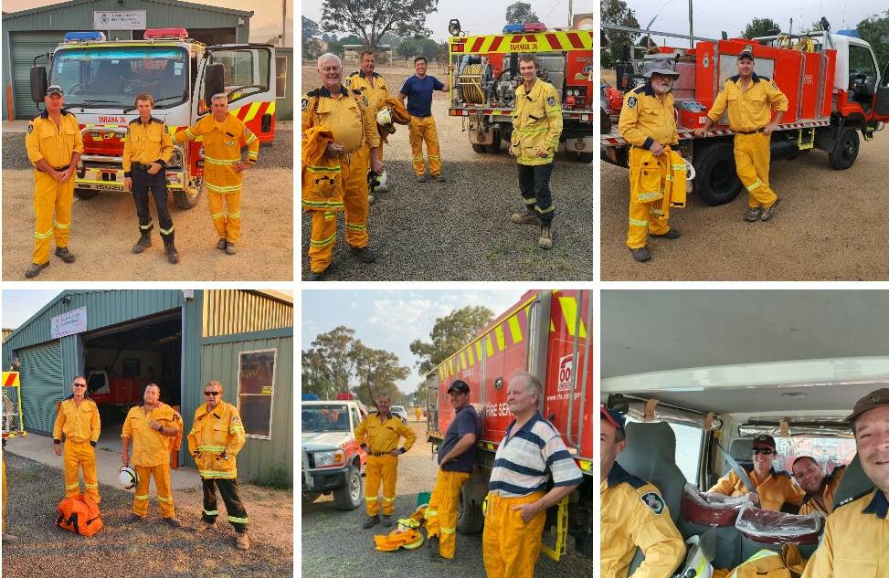 What's on | Saying thanks to dedicated firies at Tarana