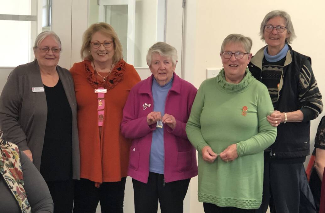 What's on | Auxiliary volunteers will meet again at AGM