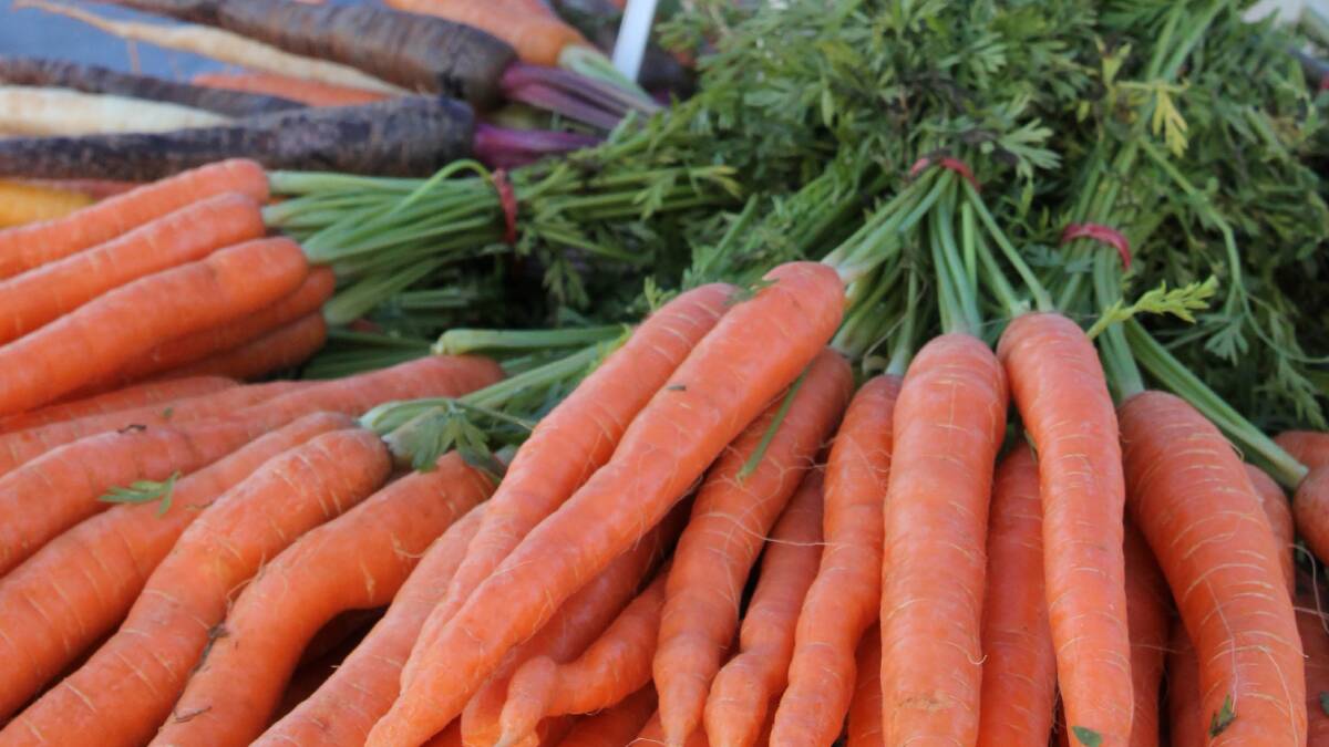 What's on: Farmers' market at showground this Saturday
