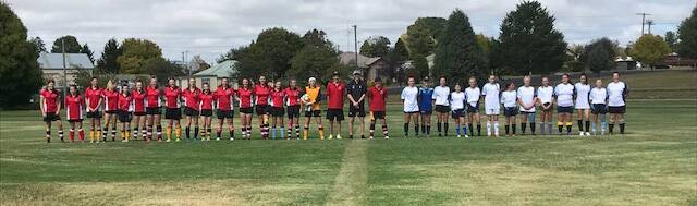 Oberon High | Student leaders and tough soccer battles