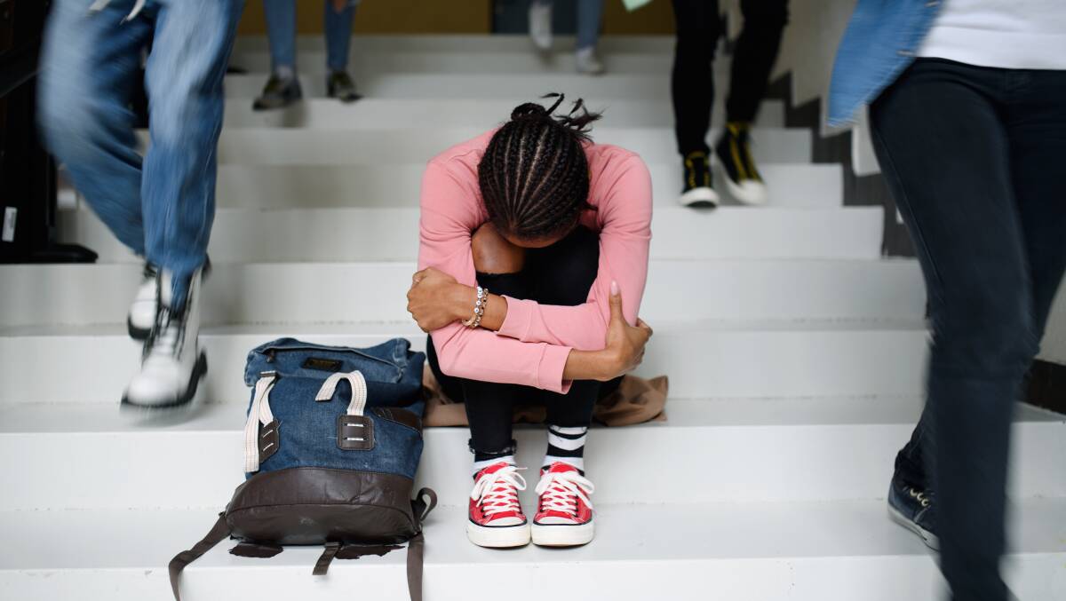 Why is the government targeting kids who aren't happy enough with more training? Picture: Shutterstock