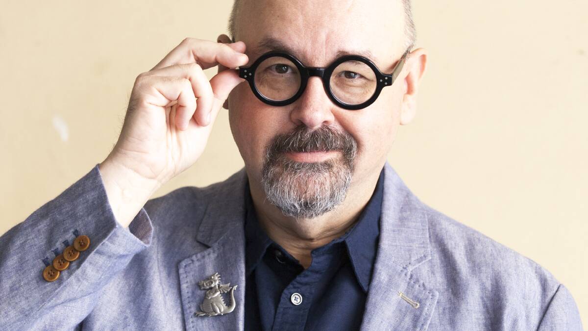 The late Carlos Ruiz Zafn. Picture: Getty Images