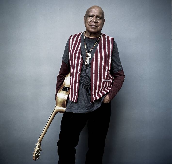 Archie Roach: See this Australian music and cultural legend on his final tour.