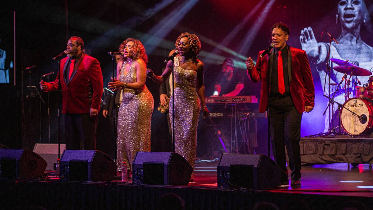 Motown Movers: Immerse yourself in some of the greatest music of all time.