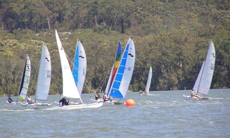 HIT THE WATER: The Fish River Sailing Club's annual regatta is coming up.