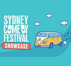 Sydney Comedy Festival Showcase: Tickle that funny bone.