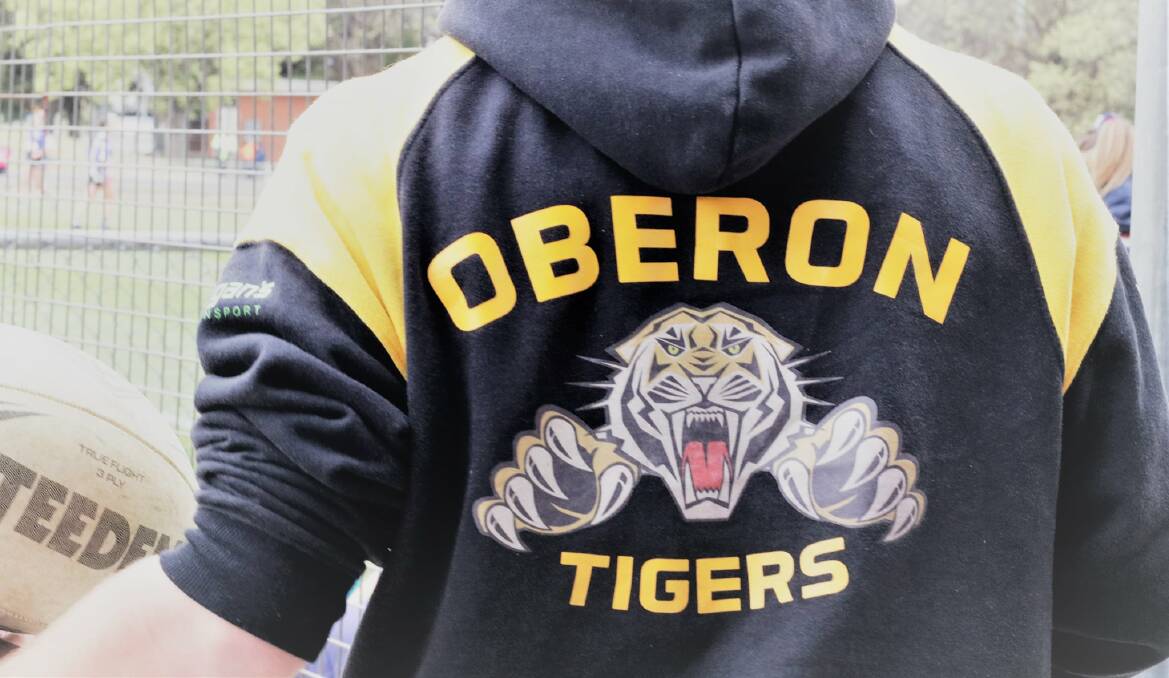 Oberon Tigers: Presentation day and Can Assist charity event.