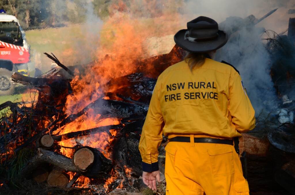 Rural Fire Service: The Hazelgrove RFS AGM will be held on Saturday, June 5.