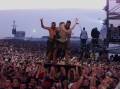 WAVE OF CHAOS: Trainwreck: Woodstock '99 deep dives into the disastrous music festival. 