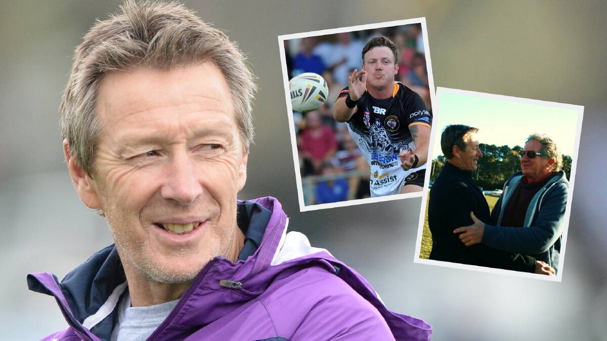 Storm Craig Bellamy - Craig Bellamy And Melbourne Storm Have Emerged As Premiership Winners : Love all of our storm creek apparel!