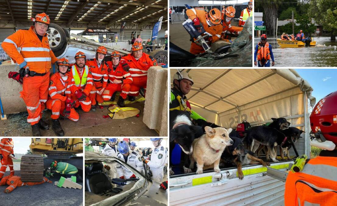 Builders, city-planners and support workers: how this eclectic bunch saves lives