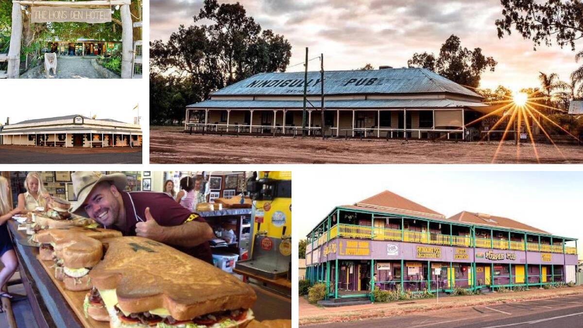 In Queensland? Don't skip these top 10 watering holes