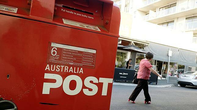 Oberon Post Office selected for in-store recycling trial with REDcycle