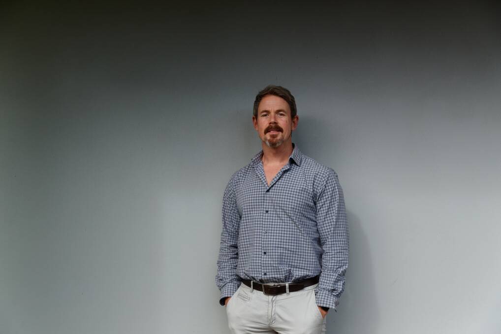 Boosted: Viral immunologist, Associate Professor Nathan Bartlett from the University of Newcastle and HMRI, explained why we might be getting a sore armpit and swollen chest after a COVID-19 vaccine. Picture: Max Mason-Hubers
