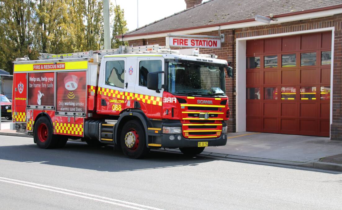 FRNSW has deployed permanent staff from several Sydney stations to cover Bowral fire station amid claims of "burnout" and "insufficient staffing levels".