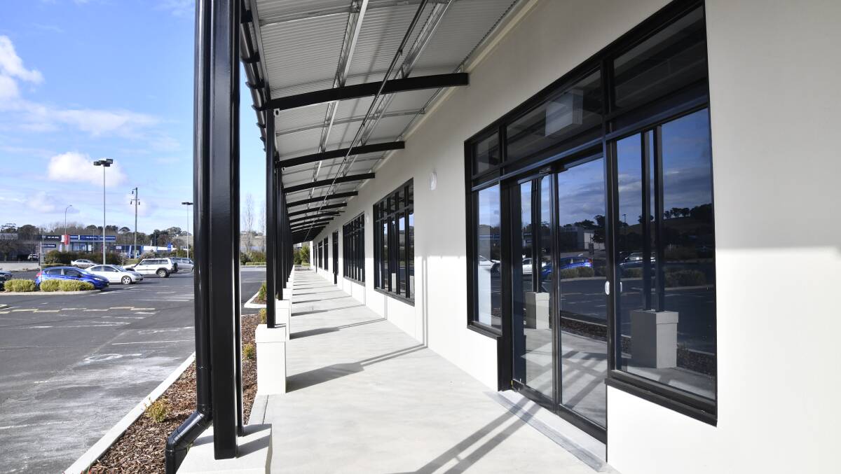 Amart Furniture will occupy the third and final spot at the former Bunnings site at the Orange Homemaker Centre. Picture by Carla Freedman