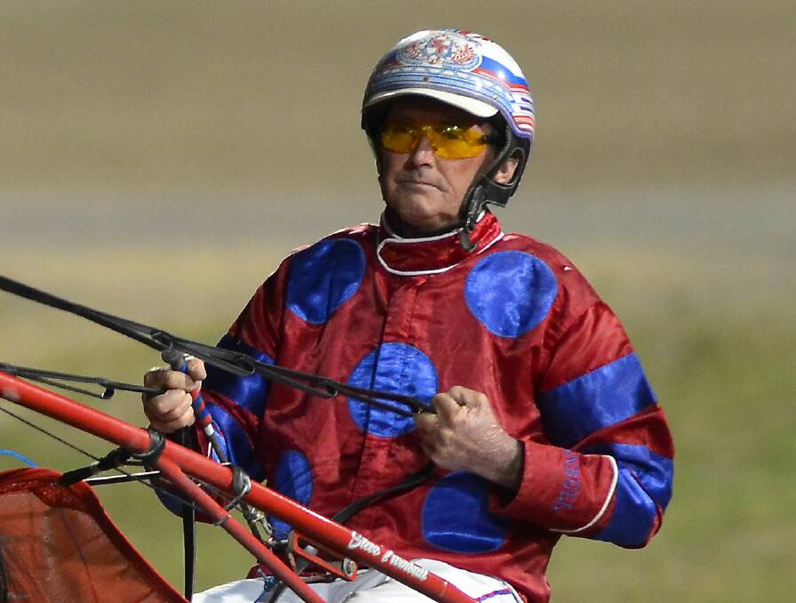 FAIR DECISION: Regional identity Steve Turnbull has welcomed the changes made by Harness Racing NSW regarding the Million Dollar Pace.