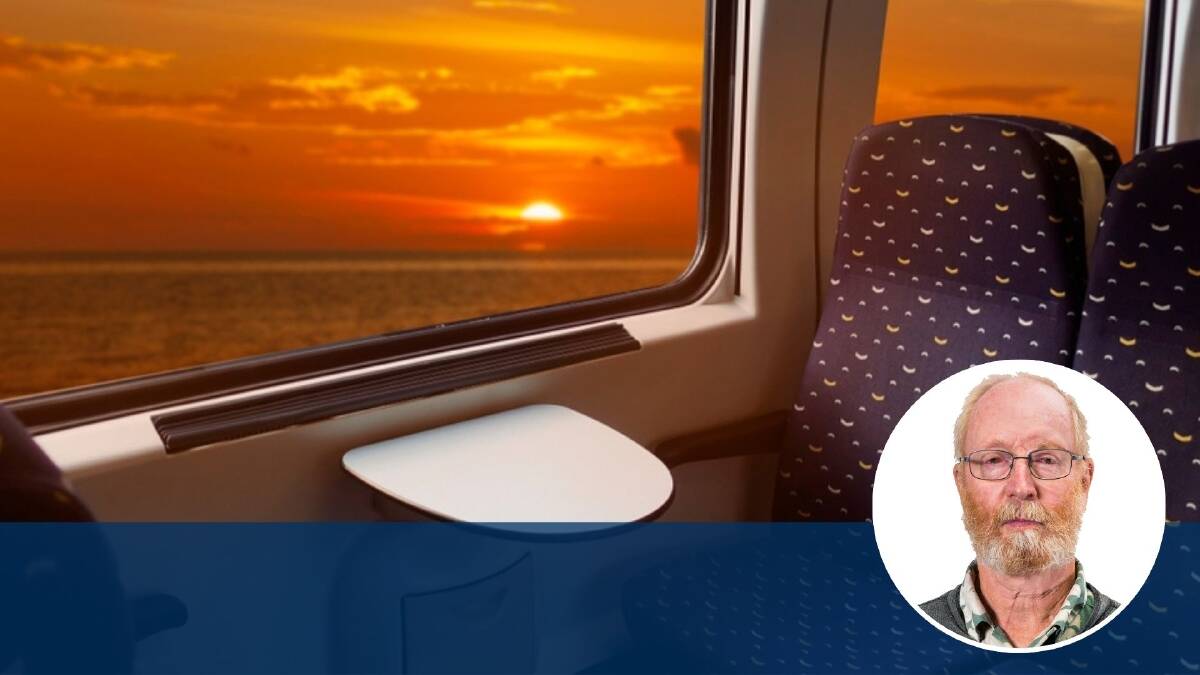 In praise of tortoise trains that foster a welcome change of pace