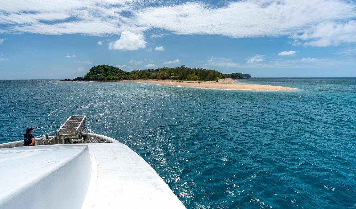 Cairns offers the biggest variety of tour options to explore the Great Barrier Reef. Pictures: Michael Turtle

