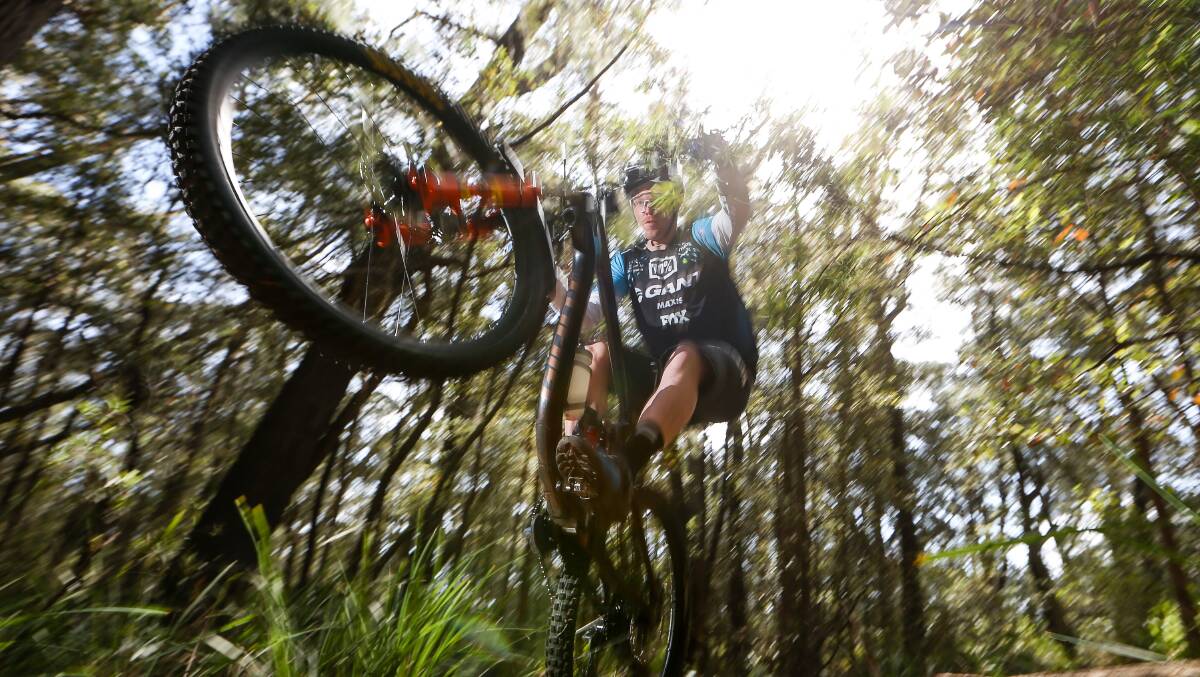 Mountain Bike Trail Project to benefit from $180,000 bushfire funding