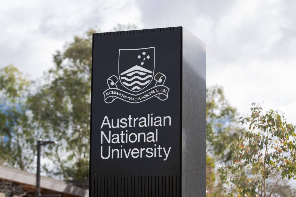 The Australian National University will have about 322 fewer staff according to its COVID-19 recovery plan. Picture: Jamila Toderas